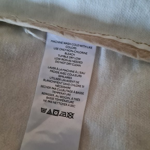 Denim Jacket Yellow Floral Urban Outfitters Shacket NWT Cotton Oversized BDG - Picture 9 of 13